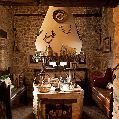 B&B Casa Medievale Del Mugnaio Strassoldo Eksteriør bilde