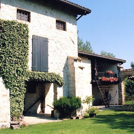 B&B Casa Medievale Del Mugnaio Strassoldo Eksteriør bilde