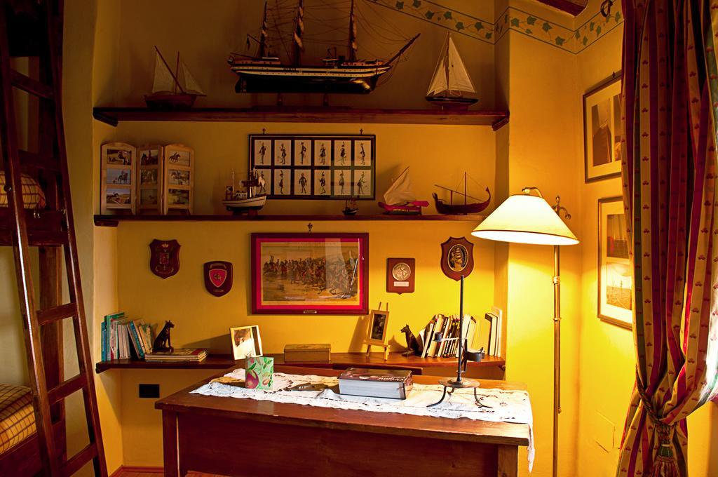 B&B Casa Medievale Del Mugnaio Strassoldo Eksteriør bilde