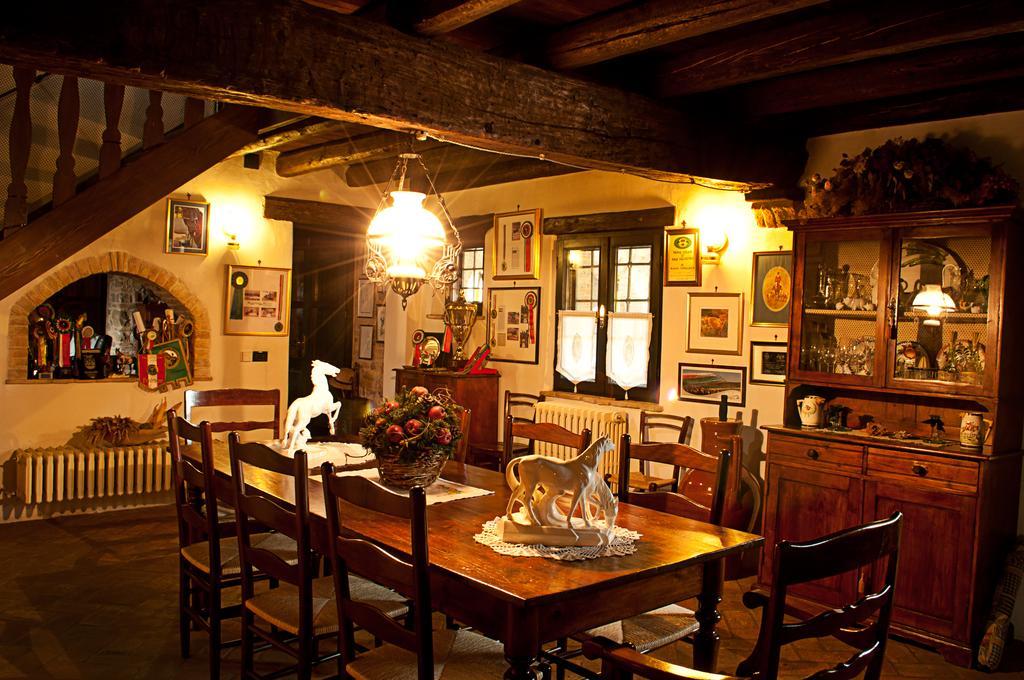 B&B Casa Medievale Del Mugnaio Strassoldo Eksteriør bilde