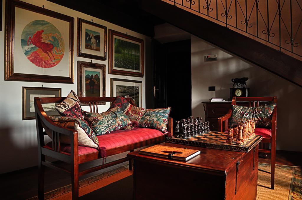 B&B Casa Medievale Del Mugnaio Strassoldo Rom bilde