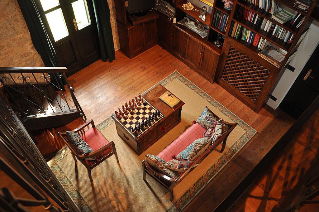B&B Casa Medievale Del Mugnaio Strassoldo Rom bilde