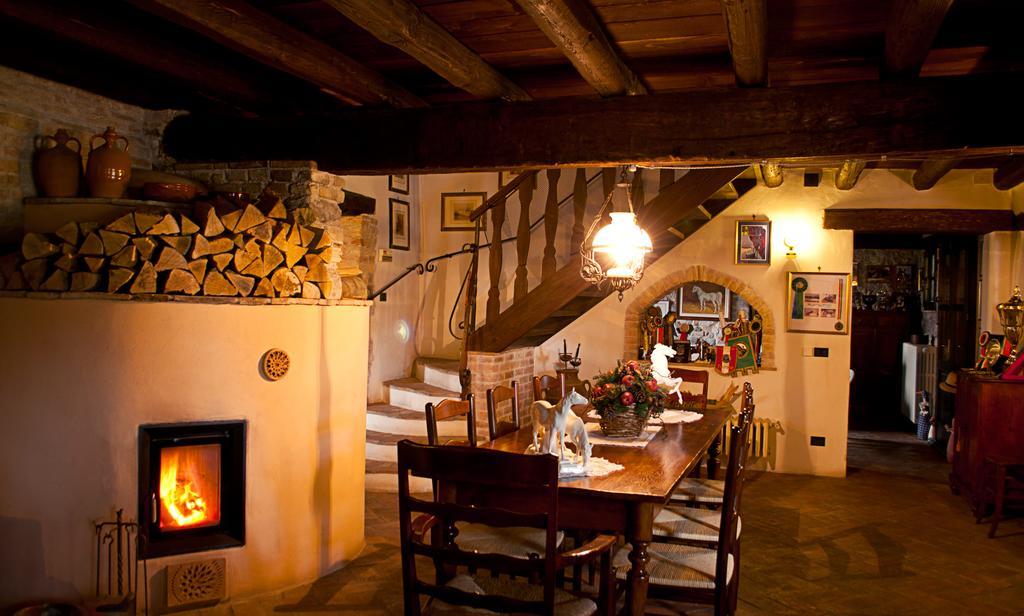 B&B Casa Medievale Del Mugnaio Strassoldo Eksteriør bilde