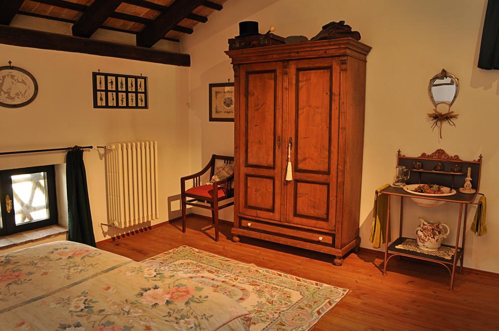 B&B Casa Medievale Del Mugnaio Strassoldo Rom bilde