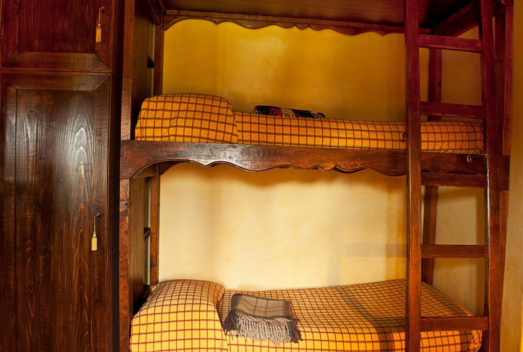 B&B Casa Medievale Del Mugnaio Strassoldo Rom bilde