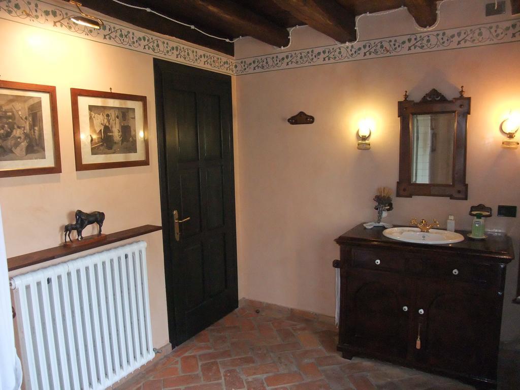 B&B Casa Medievale Del Mugnaio Strassoldo Eksteriør bilde